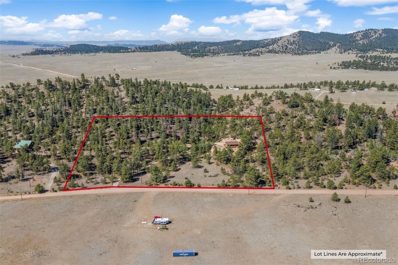 2120 Oxford Dr, Hartsel, CO 80449