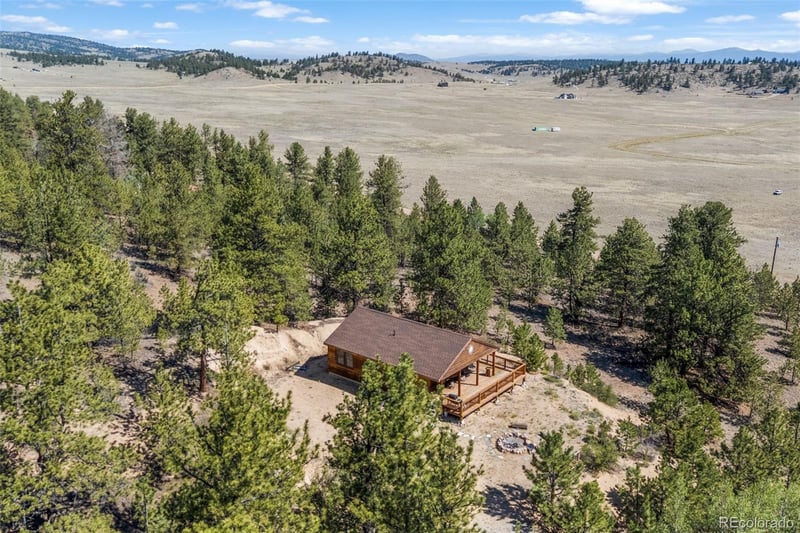 2120 Oxford Dr, Hartsel, CO 80449