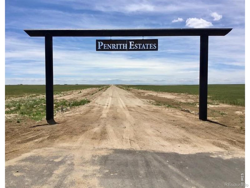 Lot 6 144th Ave, Bennett, CO 80102