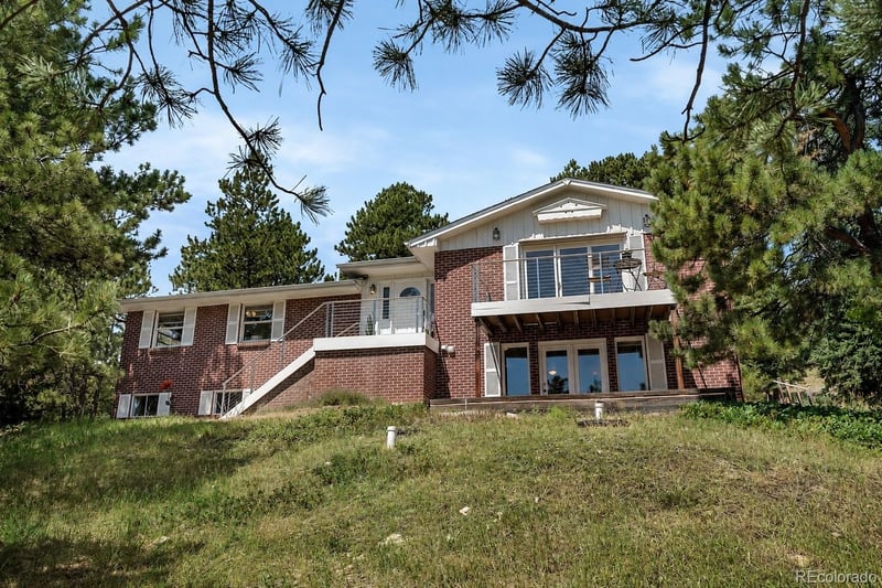 20883 Sky Meadow Ln, Golden, CO 80401