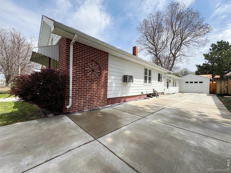 322 Euclid St, Fort Morgan, CO 80701