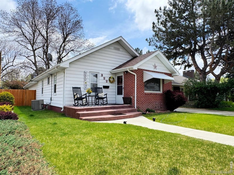 322 Euclid St, Fort Morgan, CO 80701
