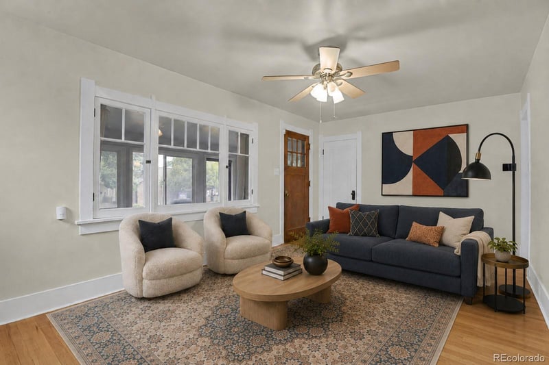 324 S Downing St, Denver, CO 80209
