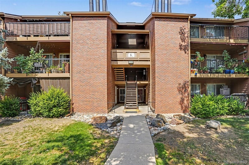 4899 S Dudley St #4K, Littleton, CO 80123