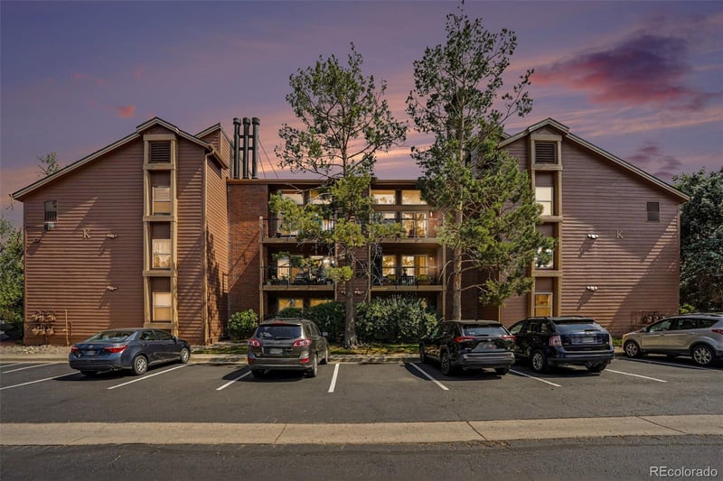 4899 S Dudley St #4K, Littleton, CO 80123