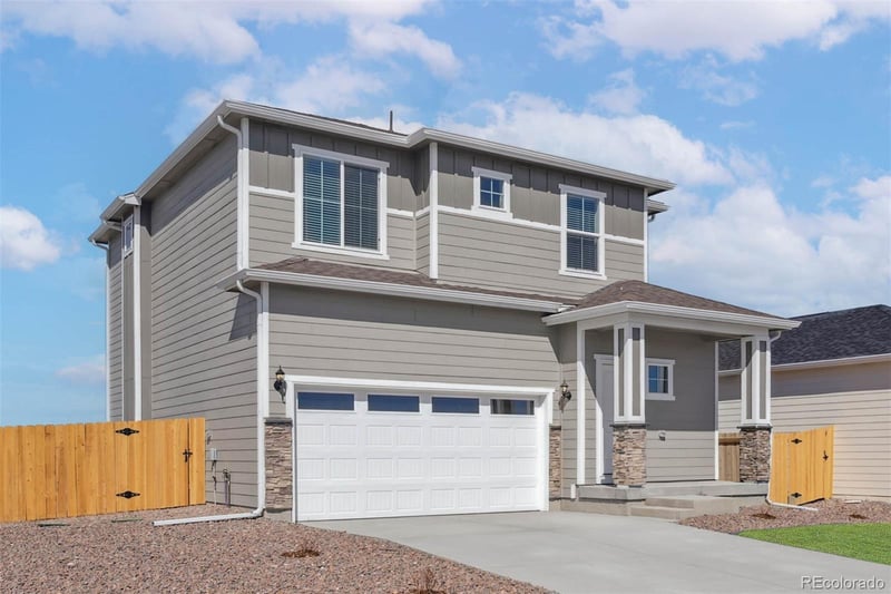 9441 Yampa St, Commerce City, CO 80022