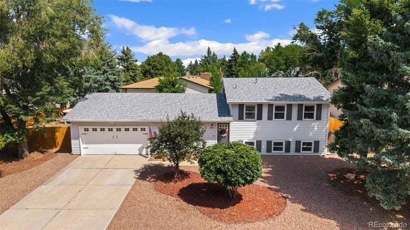 6340 Okeechobee Pl, Colorado Springs, CO 80915