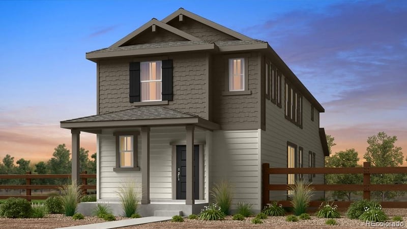 6821 E 148th Dr, Thornton, CO 80602