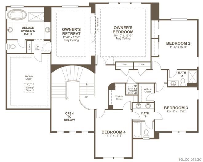 1722 Green Fern Point, Castle Rock, CO 80104