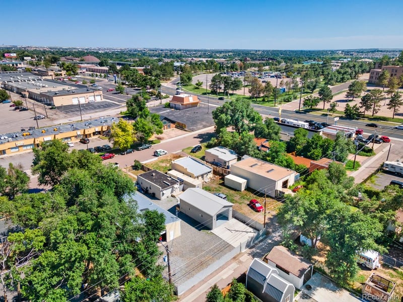 22 Iowa Ave, Colorado Springs, CO 80909