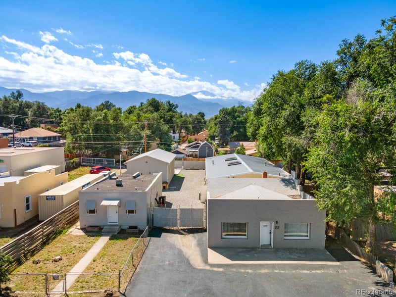 22 Iowa Ave, Colorado Springs, CO 80909
