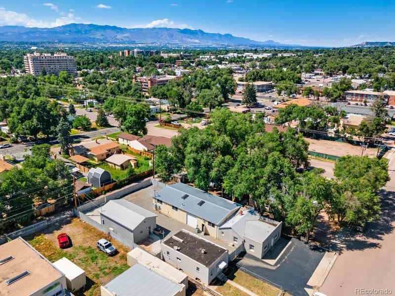 22 Iowa Ave, Colorado Springs, CO 80909