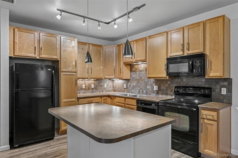 16650 Las Ramblas Ln #U, Parker, CO 80134