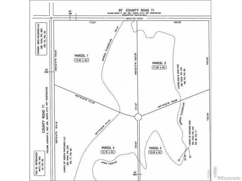 0 Highway 52 Lot 2, Keenesburg, CO 80643