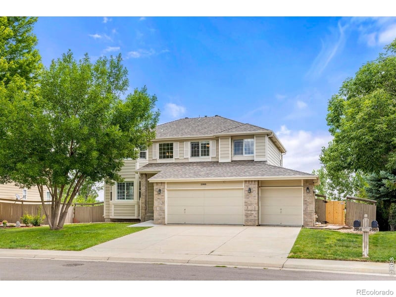 2966 Golden Eagle Cir, Lafayette, CO 80026
