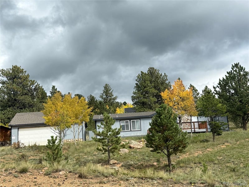 364 Stage Coach Dr, Bailey, CO 80421