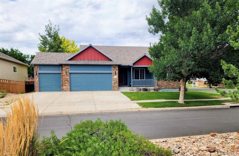 2115 Fletcher Ave, Lochbuie, CO 80603