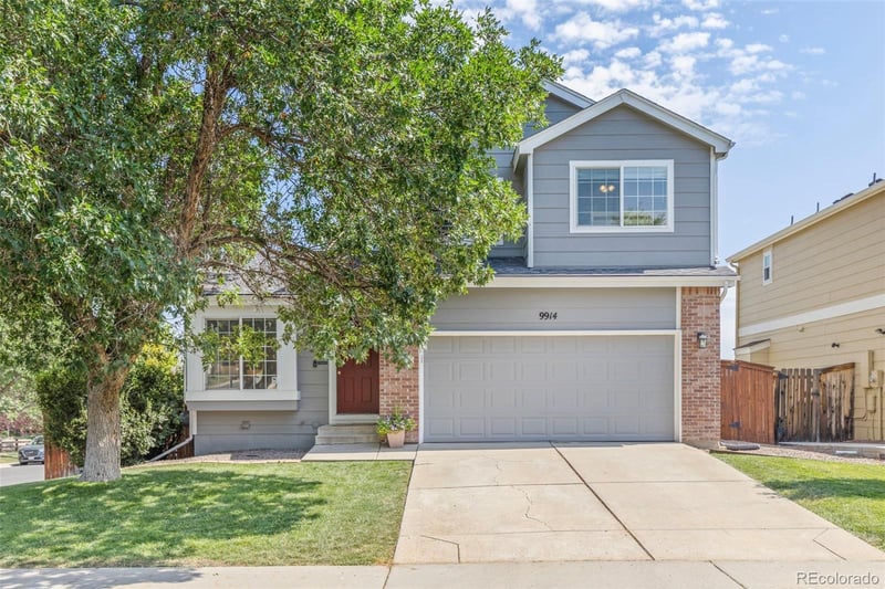 9914 Stonebriar Ln, Parker, CO 80134