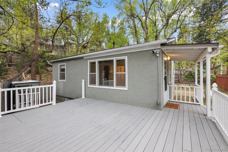 1527 W Cheyenne Rd, Colorado Springs, CO 80906