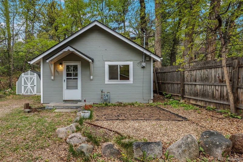1531 W Cheyenne Rd, Colorado Springs, CO 80906