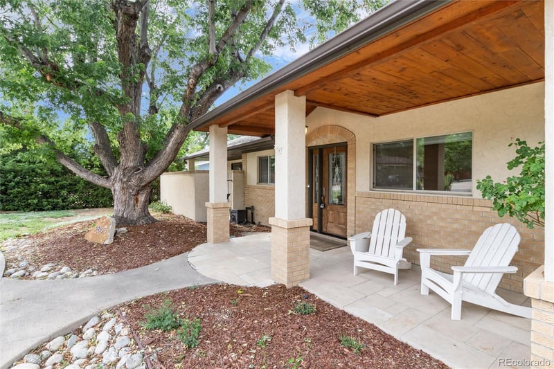 9805 W 35th Ave, Wheat Ridge, CO 80033