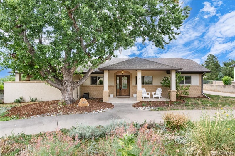 9805 W 35th Ave, Wheat Ridge, CO 80033