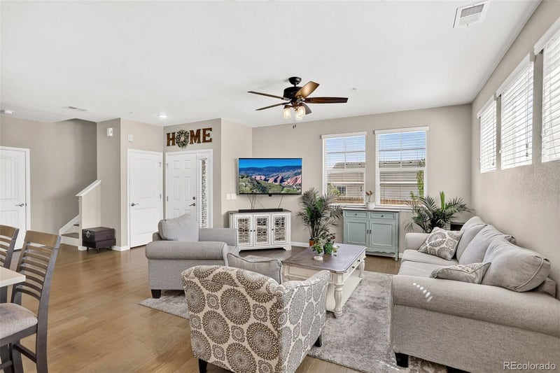 24817 E Calhoun Pl #B, Aurora, CO 80016