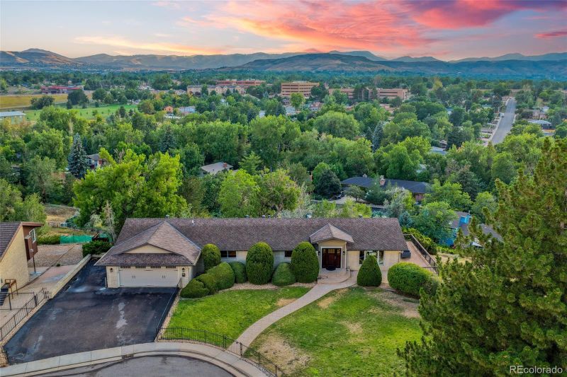 3121 Mountain Shadows Dr, Wheat Ridge, CO 80215