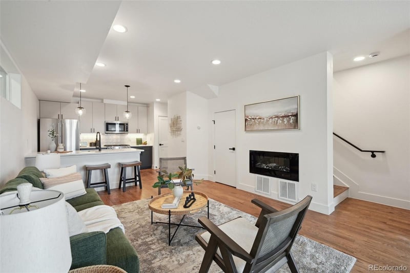 1246-1248 N Tennyson St, Denver, CO 80204