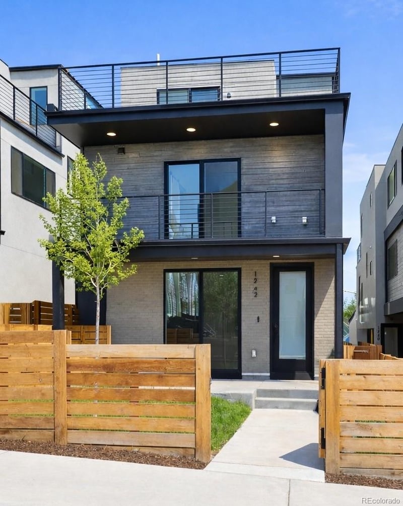 1246-1248 N Tennyson St, Denver, CO 80204