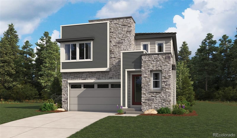 9086 Hayden Peak St, Englewood, CO 80112