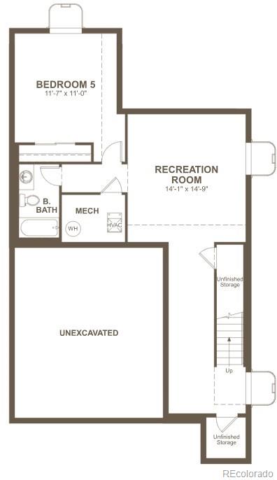 9086 Hayden Peak St, Englewood, CO 80112