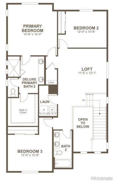 9086 Hayden Peak St, Englewood, CO 80112