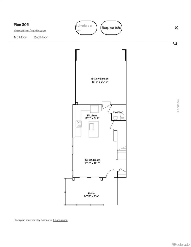 347 N Bently St, Watkins, CO 80137