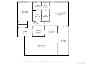 955 Eudora St #901E, Denver, CO 80220
