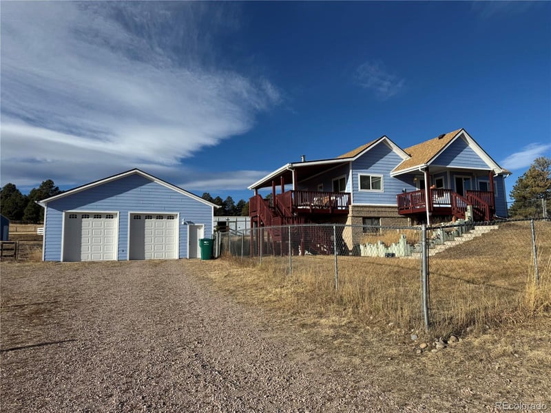 1125 Paddock St, Elizabeth, CO 80107