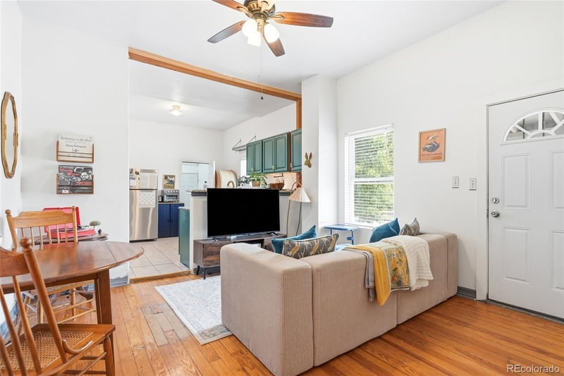 4601 W 38th Ave, Denver, CO 80212