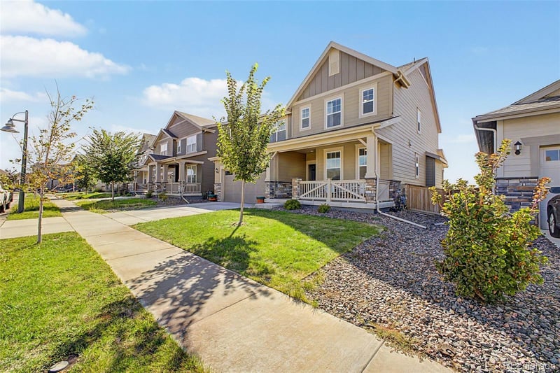10001 Tucson St, Commerce City, CO 80022