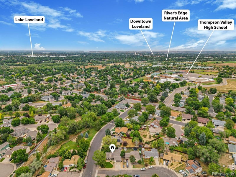 502 S Empire Ave, Loveland, CO 80537