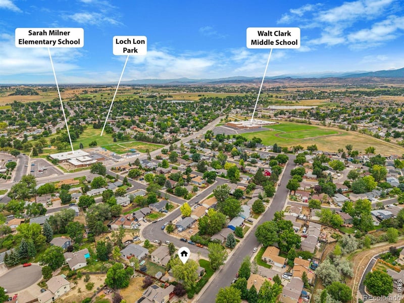 502 S Empire Ave, Loveland, CO 80537