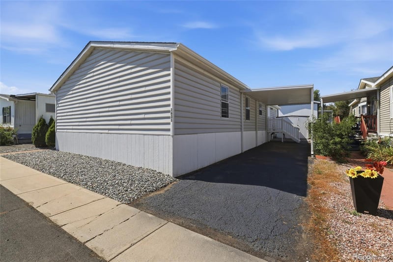 1631 Pagosa Way Lot 154, Aurora, CO 80011