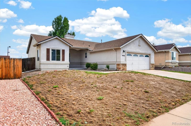 4550 Star Ridge Dr, Colorado Springs, CO 80916