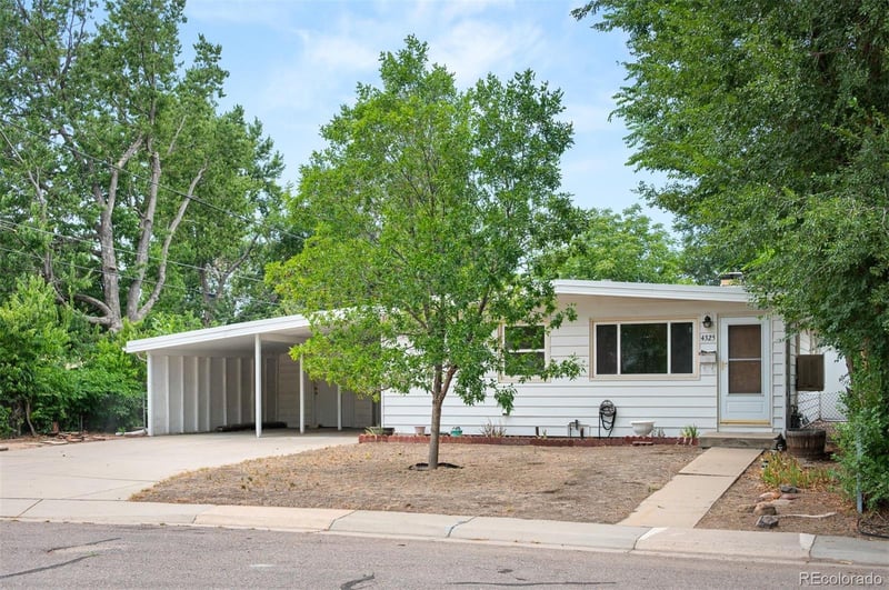 4325 S Jason Ct, Englewood, CO 80110