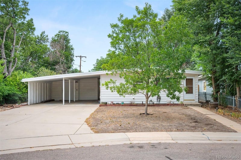 4325 S Jason Ct, Englewood, CO 80110