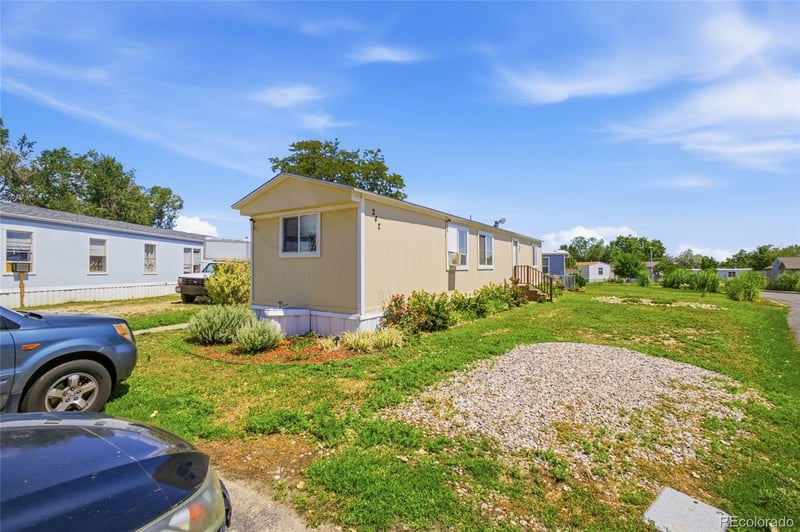 420 E 57th St Lot 242, Loveland, CO 80538