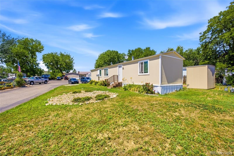 420 E 57th St Lot 242, Loveland, CO 80538