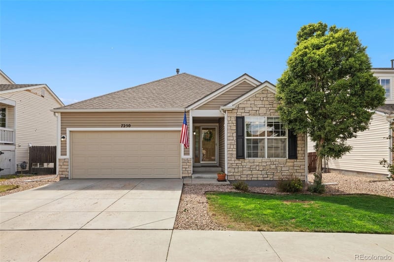 7250 Bentwater Dr, Fountain, CO 80817