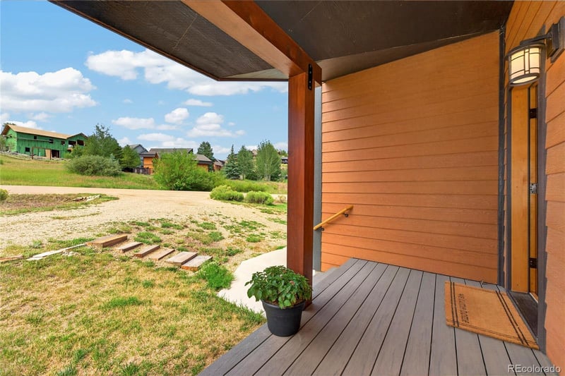 199 Birch Dr / Gcr 8960, Granby, CO 80446