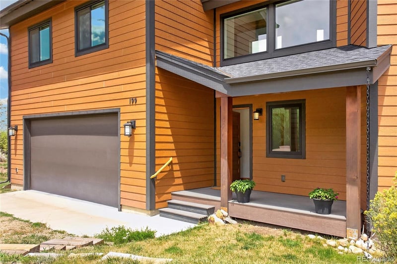 199 Birch Dr / Gcr 8960, Granby, CO 80446