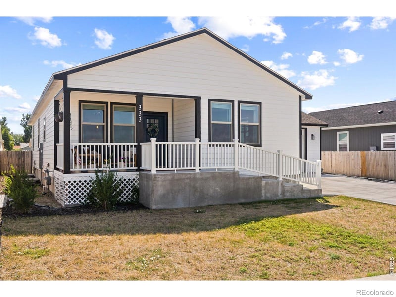 333 Yellowstone Ave, Brush, CO 80723